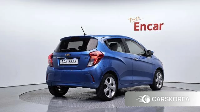 Chevrolet (GM Daewoo) The Next Spark id 5004678 из Кореи 12