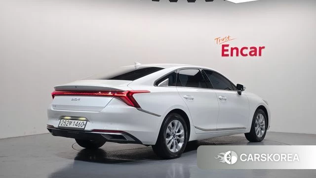 Kia K8 id 4995860 из Кореи 12
