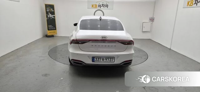 Hyundai The New Grandeur IG id 5028634 из Кореи 12