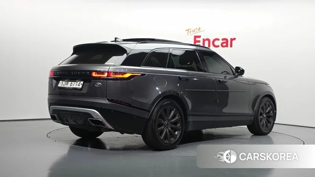 Land Rover Range Rover Velar id 4937414 из Кореи 12
