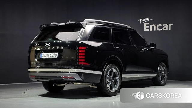 Hyundai Palisade (LX3) id 4752748 из Кореи 12