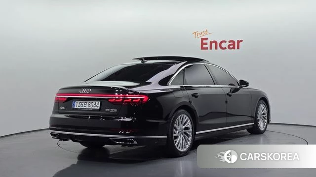 Audi A8 (D5) id 5013165 из Кореи 12