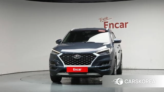 Hyundai All New Tucson id 4982993 из Кореи 12