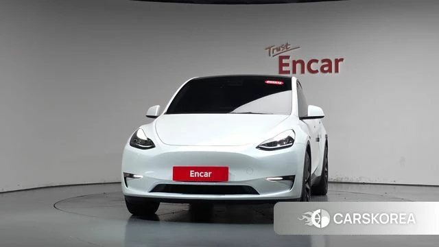Tesla Model Y id 4936495 из Кореи 12