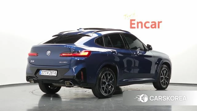 BMW X4 (G02) id 5021862 из Кореи 12