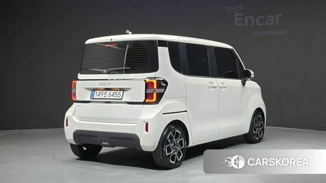 Kia The New Kia Ray id 4996330 из Кореи 12
