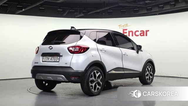 Renault Korea (Samsung) New QM3 id 5036025 из Кореи 12