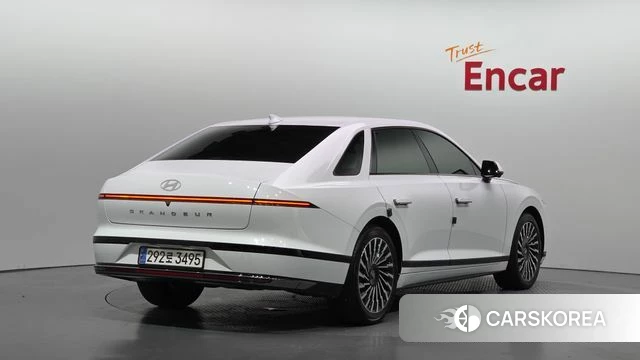 Hyundai Grandeur (GN7) id 5015967 из Кореи 12