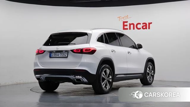 Mercedes-Benz GLA - Class H247 id 5034839 из Кореи 12