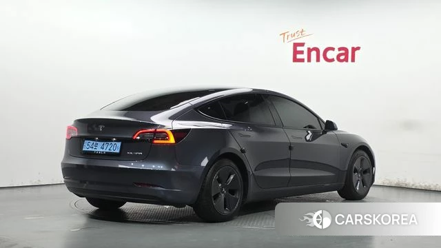 Tesla Model 3 id 5017475 из Кореи 12