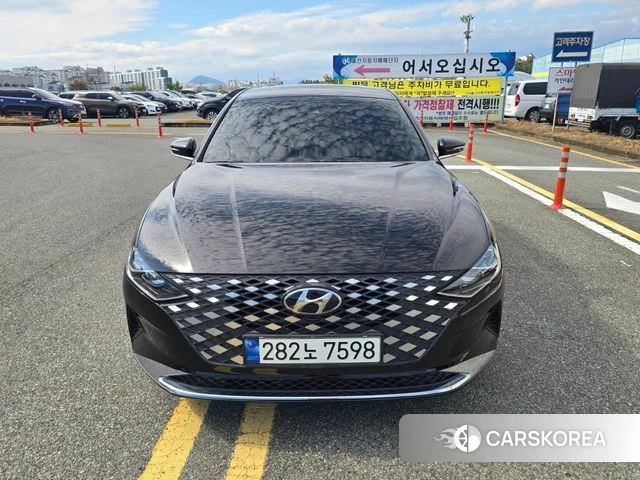 Hyundai The New Grandeur IG id 5018154 из Кореи 12