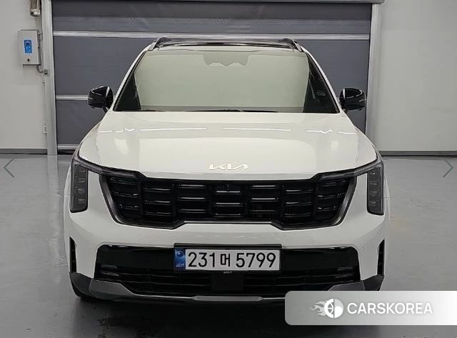 Kia The New Sorento 4th Generation id 5045949 из Кореи 12