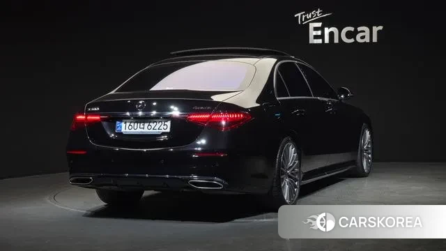 Mercedes-Benz S-Class W223 id 3739431 из Кореи 12