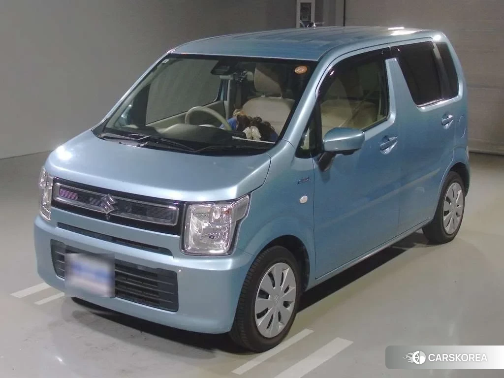 Suzuki Wagon R 2019 из Японии, фото 2