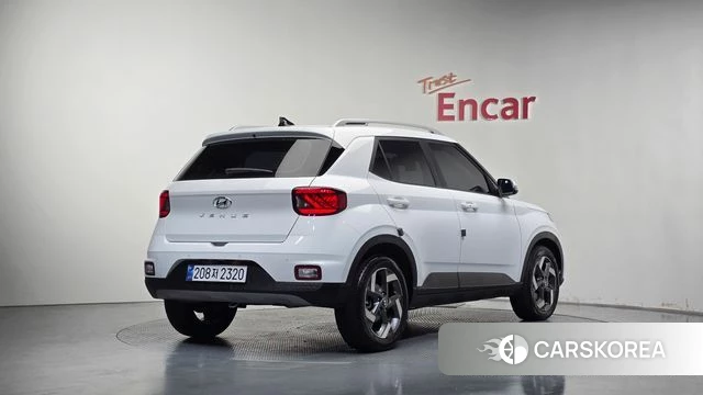 Hyundai Venue id 5038903 из Кореи 12