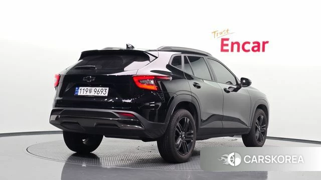 Chevrolet (GM Daewoo) Trax Crossover id 5021099 из Кореи 12
