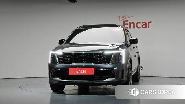Kia The New Sorento 4th Generation id 5046042 из Кореи 12