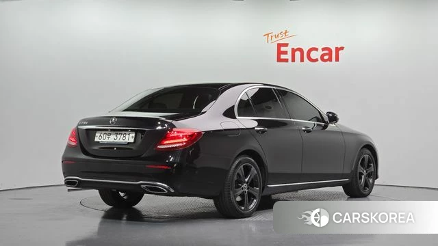 Mercedes-Benz E-Class W213 id 5018957 из Кореи 12