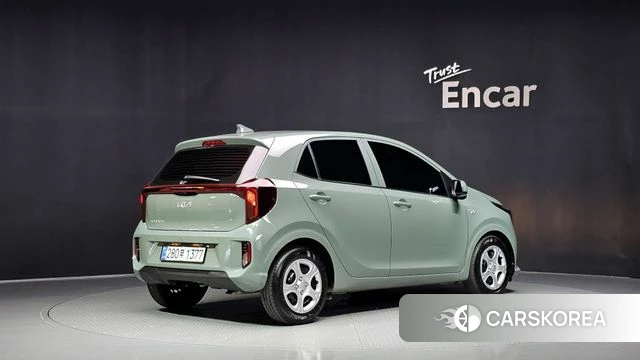 Kia The New Morning (JA) id 5038898 из Кореи 12