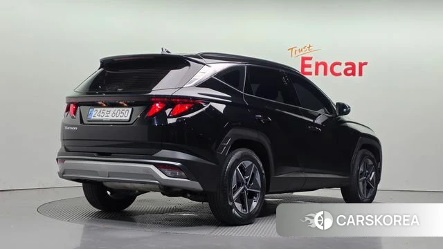 Hyundai The New Tucson (NX4) id 4974879 из Кореи 12