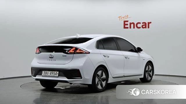 Hyundai The New Ionic Hybrid id 4717775 из Кореи 12