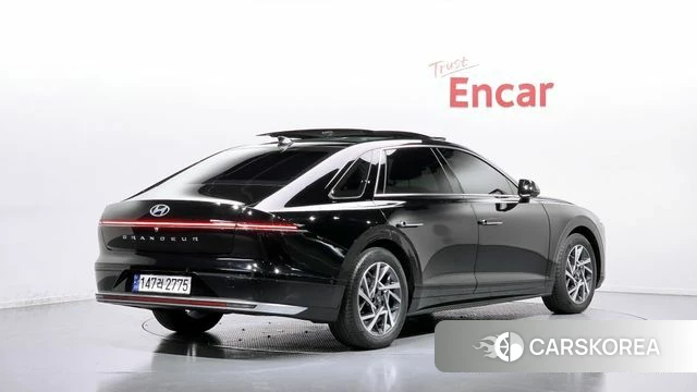 Hyundai Grandeur Hybrid (GN7) id 4985860 из Кореи 11