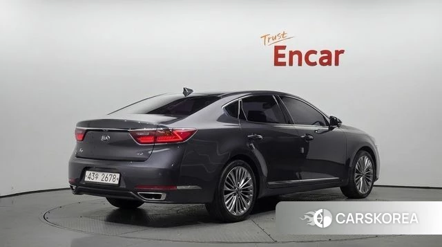 Kia Come New K7 id 5004329 из Кореи 12