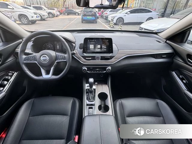 Nissan Altima 2022 Белый из Китая, фото 4