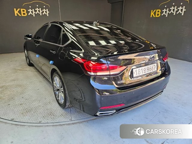 Genesis G80 id 4967812 из Кореи 12