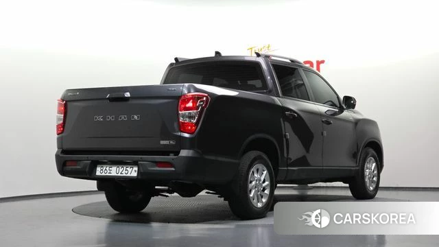 Ssangyong Rexton Sports Cannes id 4998488 из Кореи 12
