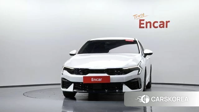 Kia The New K5 3rd generation id 5058224 из Кореи 12