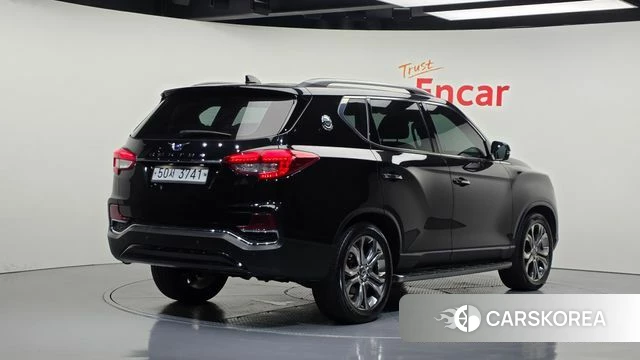 Ssangyong G4 Rexton id 4918965 из Кореи 12
