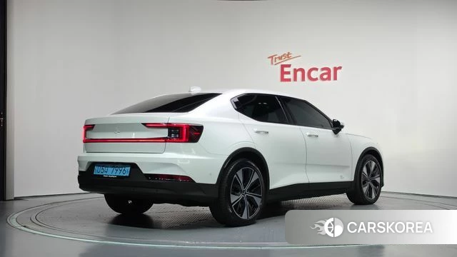 Polestar Polestar 2 id 4976259 из Кореи 12