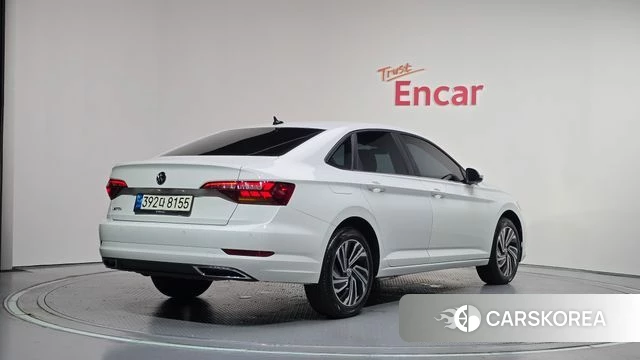 Volkswagen 7th Generation of Jetta id 4661769 из Кореи 12