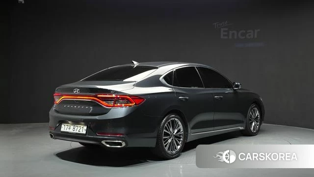 Hyundai Grandeur IG id 5029408 из Кореи 12