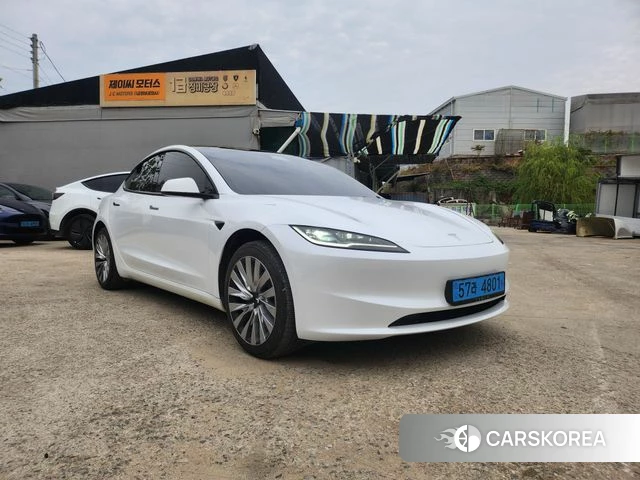 Tesla Model 3 id 5011546 из Кореи 9