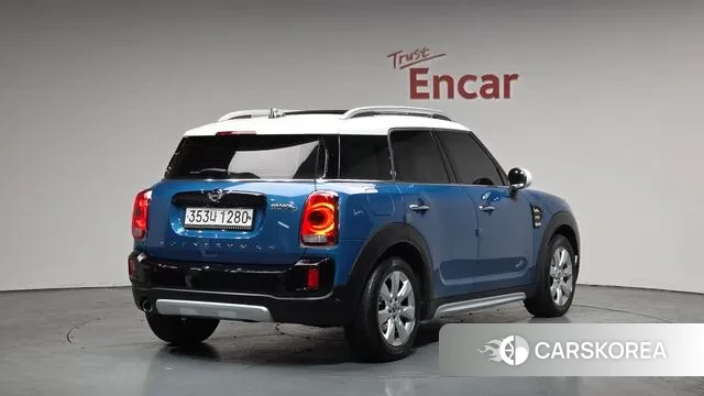 Mini Cooper D Countryman id 3779117 из Кореи 12