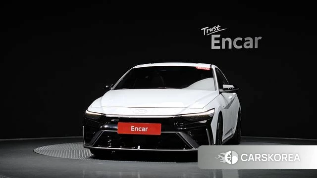 Hyundai The New Avante (CN7) id 4950106 из Кореи 12