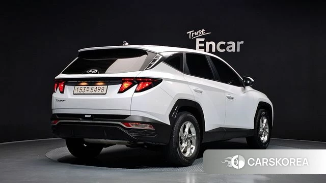 Hyundai Tucson (NX4) id 4696877 из Кореи 12