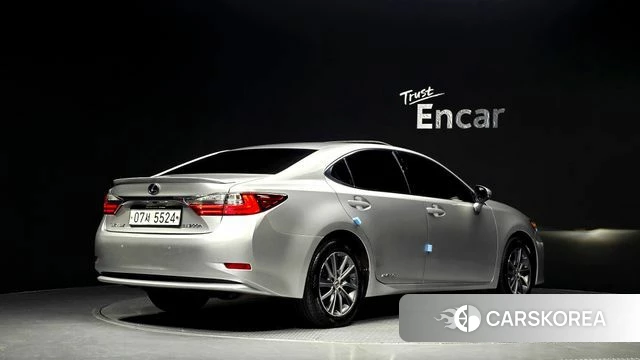Lexus New ES300h id 5029401 из Кореи 12