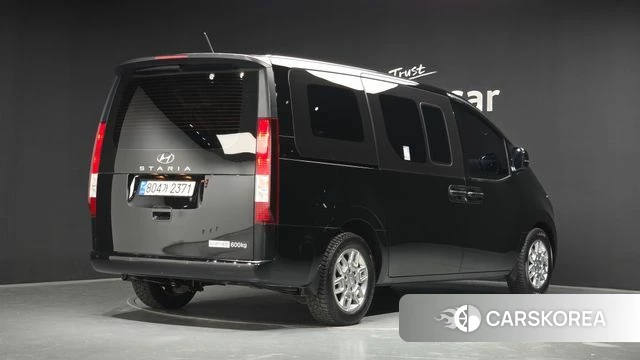 Hyundai Staria id 5002354 из Кореи 12