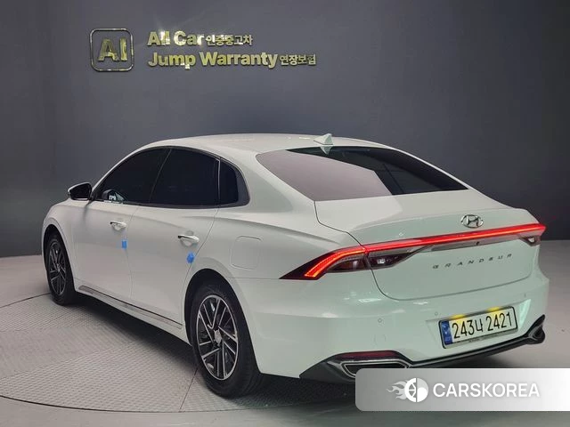 Hyundai The New Grandeur IG id 4981695 из Кореи 12