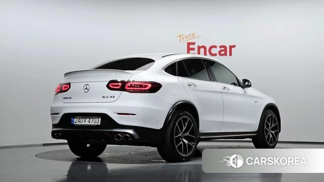 Mercedes-Benz GLC-Class X253 id 4941946 из Кореи 12