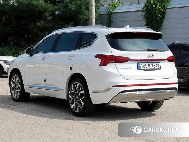 Hyundai The New Santa Fe id 4794229 из Кореи 12