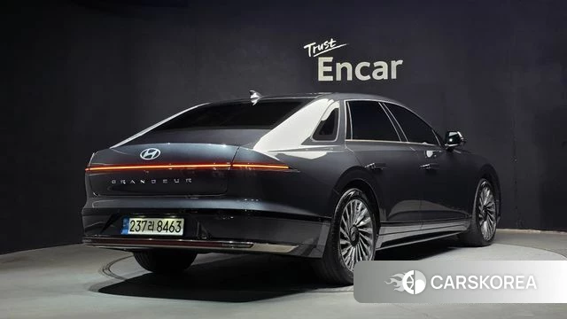 Hyundai Grandeur Hybrid (GN7) id 4985936 из Кореи 12