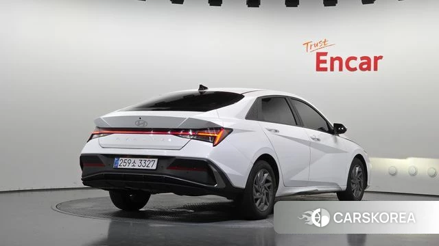 Hyundai The New Avante (CN7) id 4928831 из Кореи 12