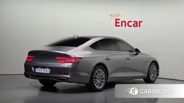 Genesis G80 (RG3) id 5021768 из Кореи 12