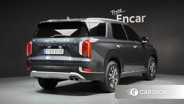Hyundai Palisade id 4556900 из Кореи 12