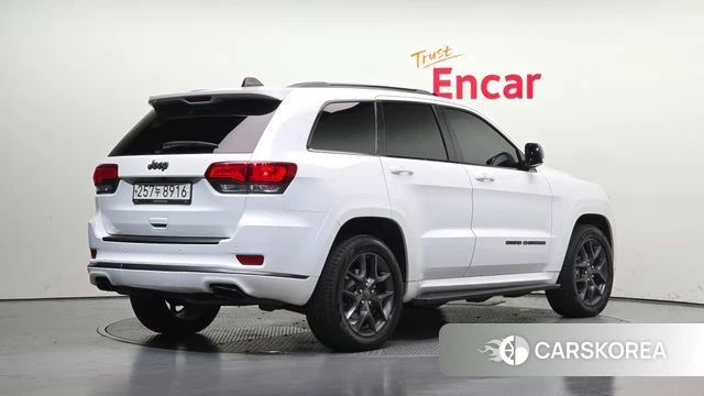 Jeep Grand Cherokee id 5028955 из Кореи 12