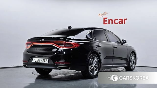 Hyundai Grandeur IG id 4652259 из Кореи 12